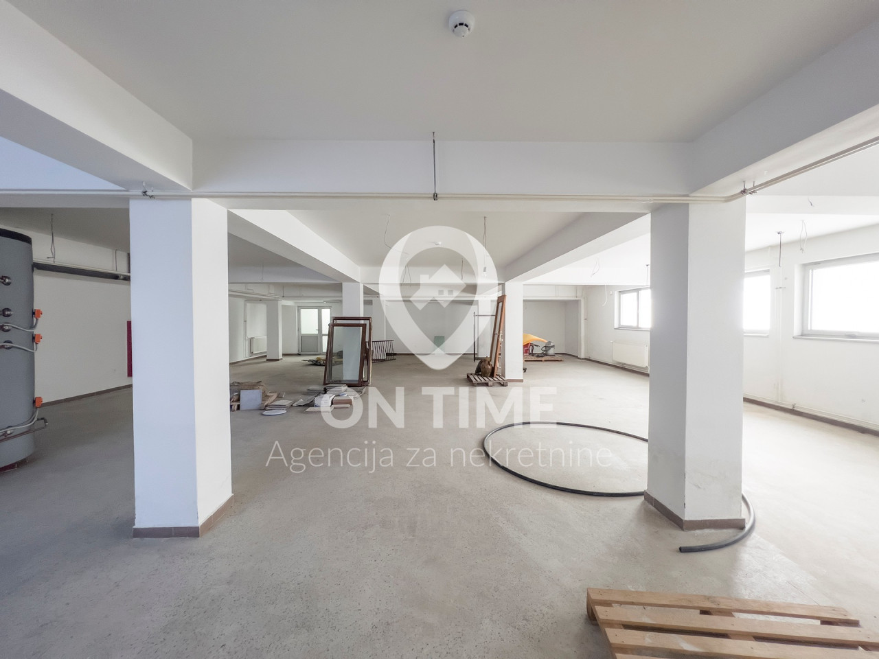 POSLOVNI OBJEKAT / ILIDŽA / 1200m2 / NOVOGRADNJA 8