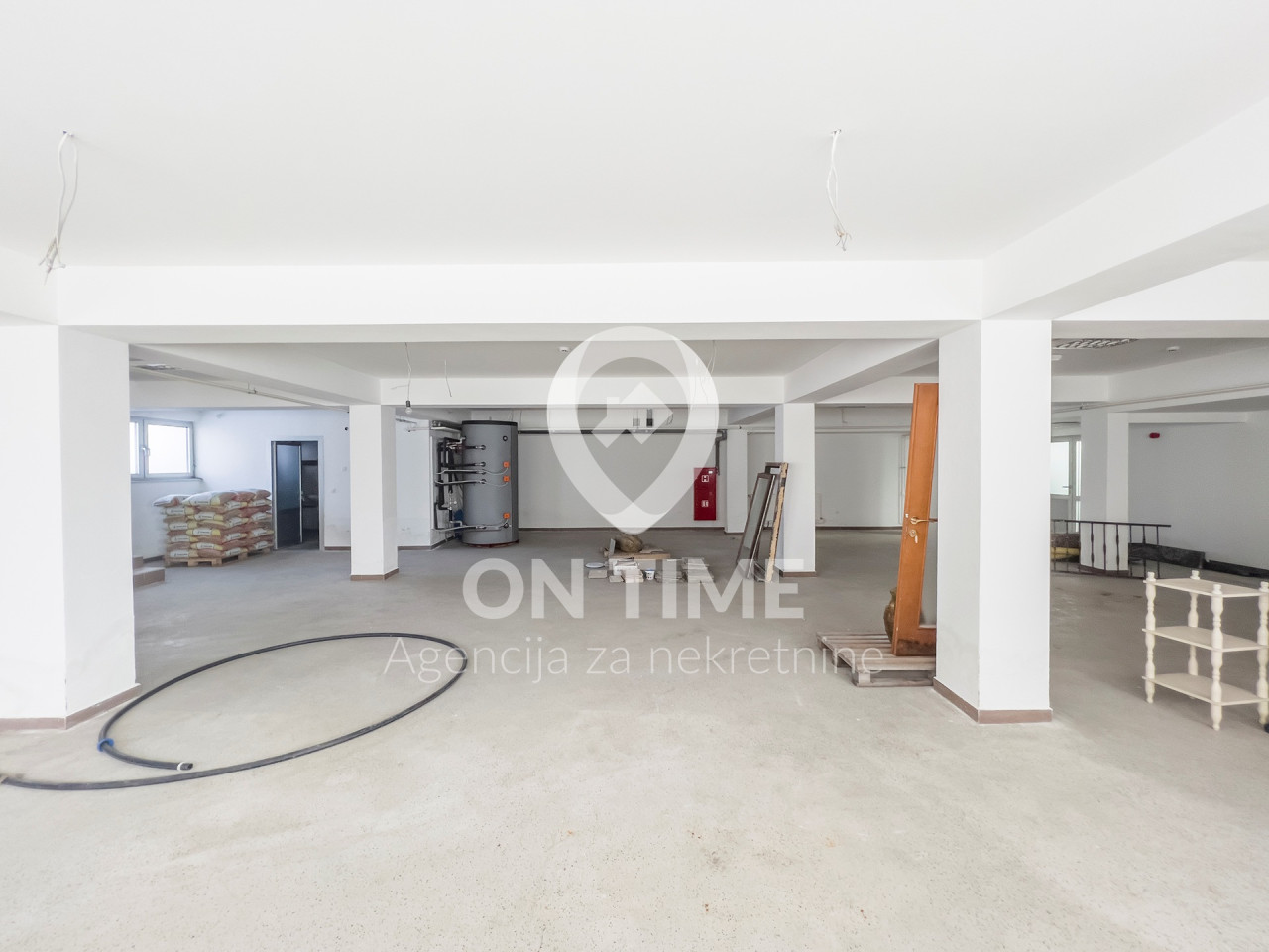 POSLOVNI OBJEKAT / ILIDŽA / 1200m2 / NOVOGRADNJA 9