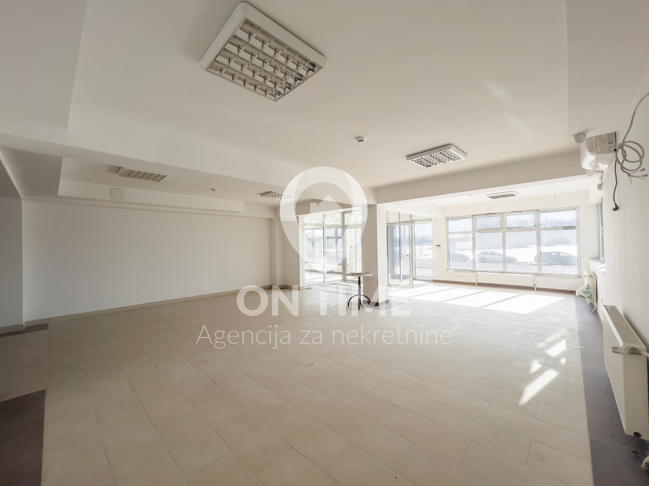 POSLOVNI OBJEKAT / ILIDŽA / 1200m2 / NOVOGRADNJA 12