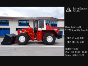 O&K  L45 (198) - UTOVARIVAČ