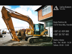 Caterpillar 315c (223) - ROVOKOPAČ