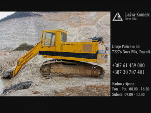 Caterpillar 215B LC (106) - ROVOKOPAČ