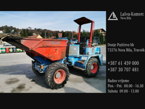 Paus AKR  202 (257) - DEMPER