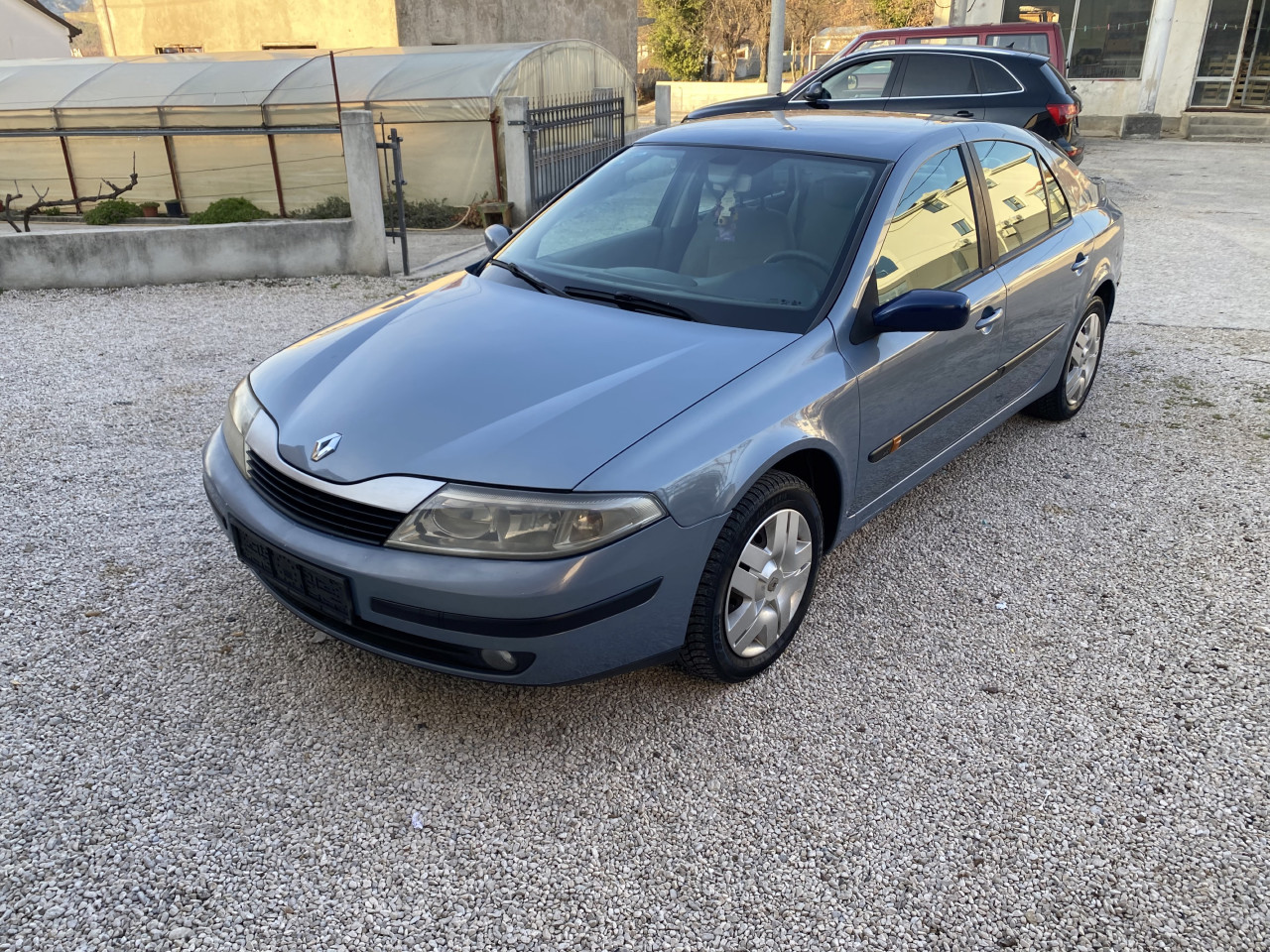 Renault Laguna Automobili OLX.ba