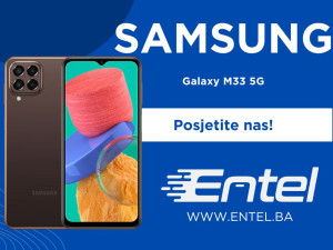 Samsung Galaxy M33 5G 128GB 6GB Emerald Brown
