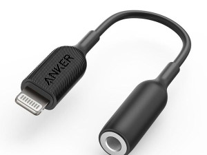 Anker Lightining na 3.5mm Audio Adapter