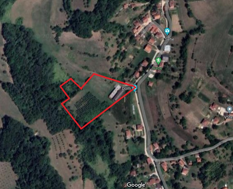 Hala, skladiste/proizvodni prostor-zemljiste