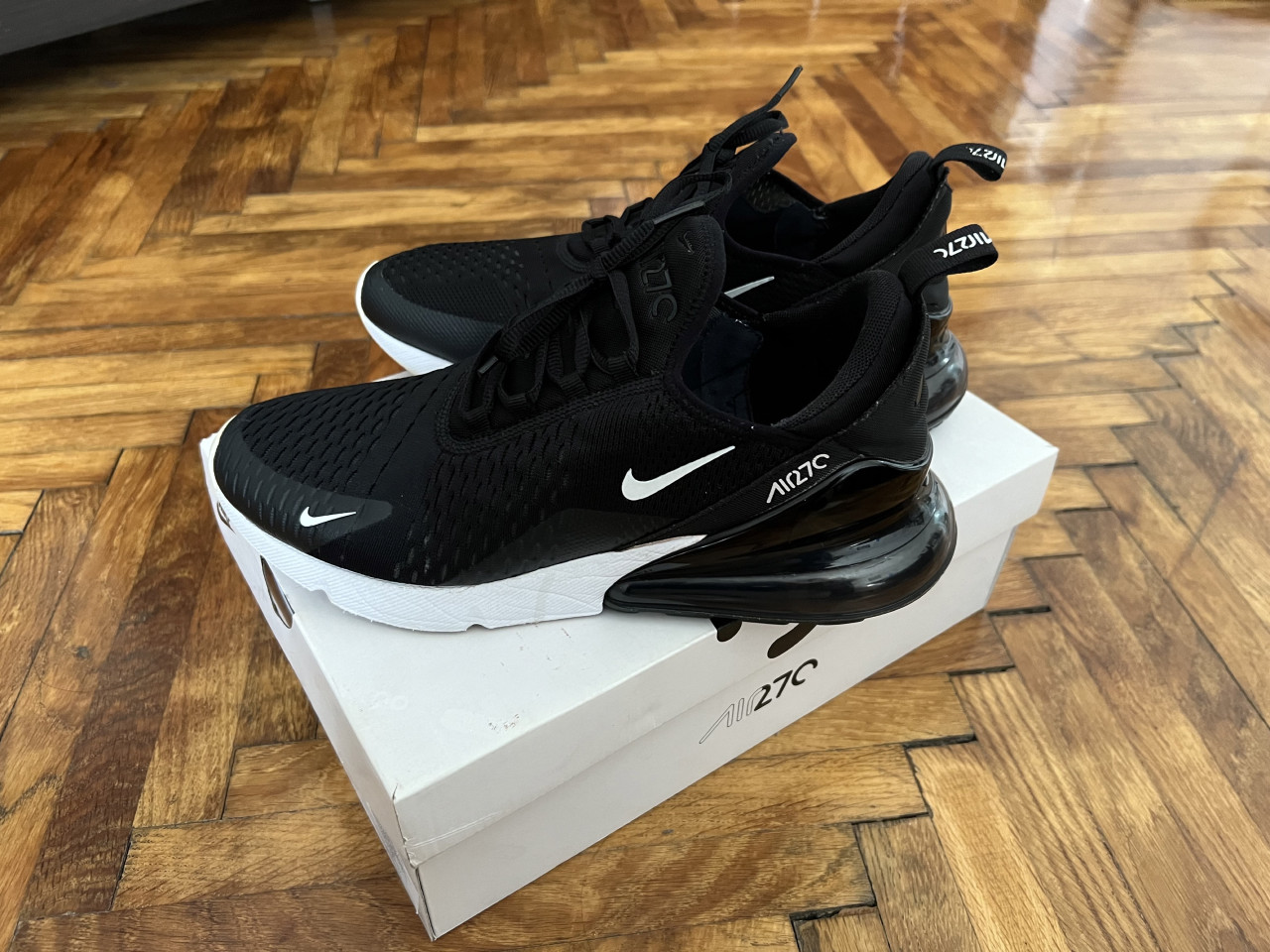 Nike Air Max 270 patike original Buzz model Tene/Patike za