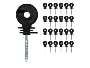 Izolator za električni čuvar pastir 25 komada NMGarden