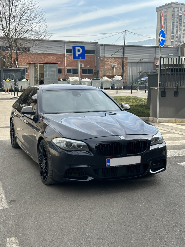 BMW M550d xDrive F10 (M5, M550, M 550) - Automobili - OLX.ba