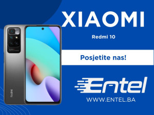 Xiaomi Redmi 10 128GB 4GB Gray