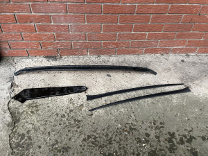 Lajsne oko sajbe vw passat b8