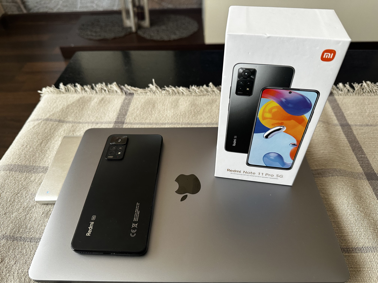 Redmi Note 11 Pro