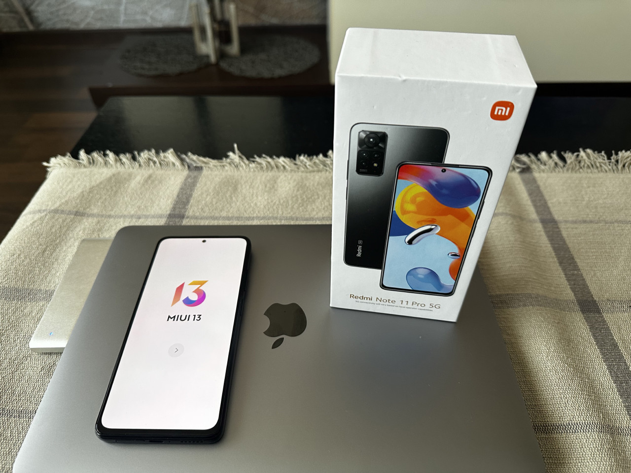 Redmi Note 11 Pro