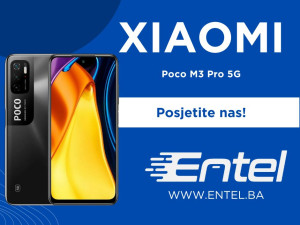 Xiaomi Poco M3 Pro 5G 128GB 6GB Black
