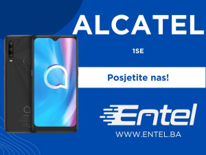 Alcatel 1SE 64GB 6GB Gray