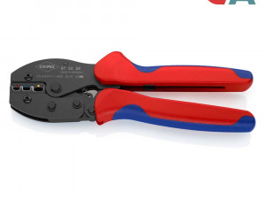 Knipex Kliješta Za Presanje Kabl Stopica  0,5-6,0 mm2