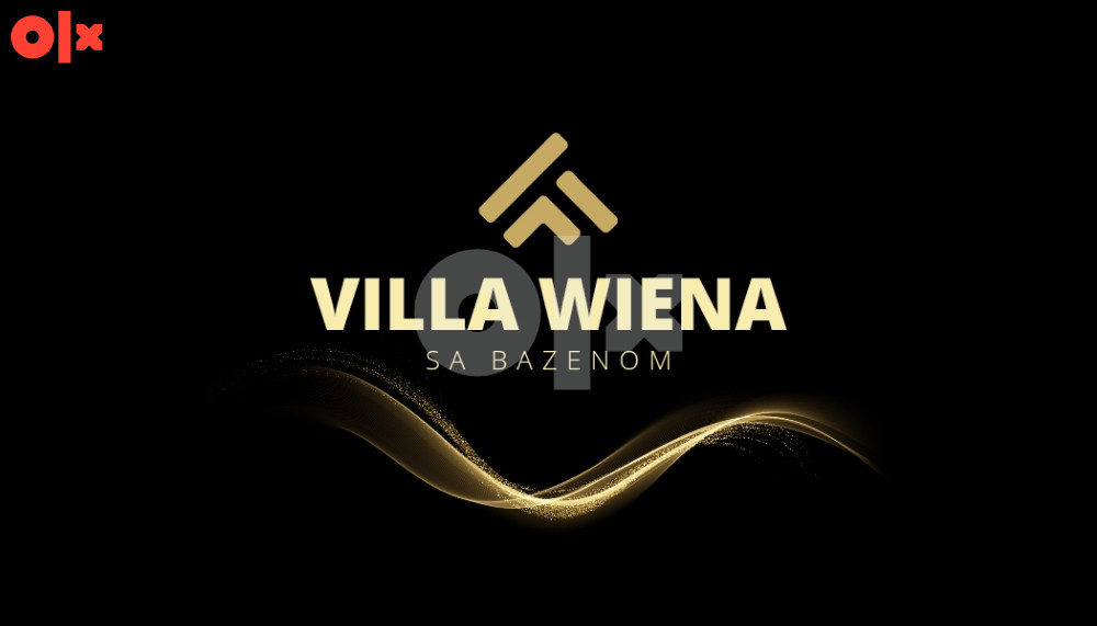 IZDAVANJE Vikendica Kuca sa bazenom VILLA WIENA