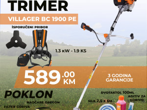 Villager Motorni Trimer BC 1900 PE