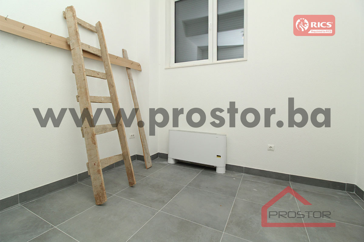 PROSTOR izdaje: Poslovni objekat, Buća potok 12