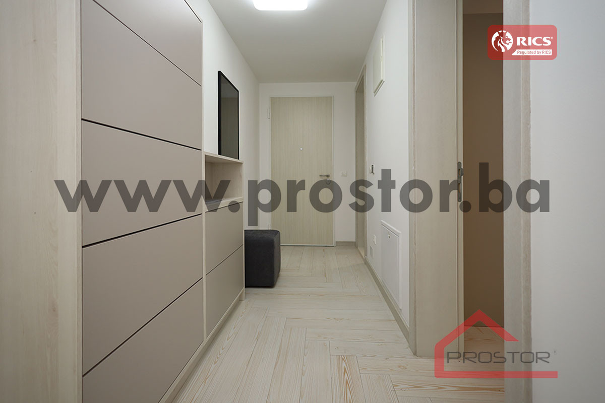 PROSTOR izdaje: Poslovni objekat, Buća potok 10