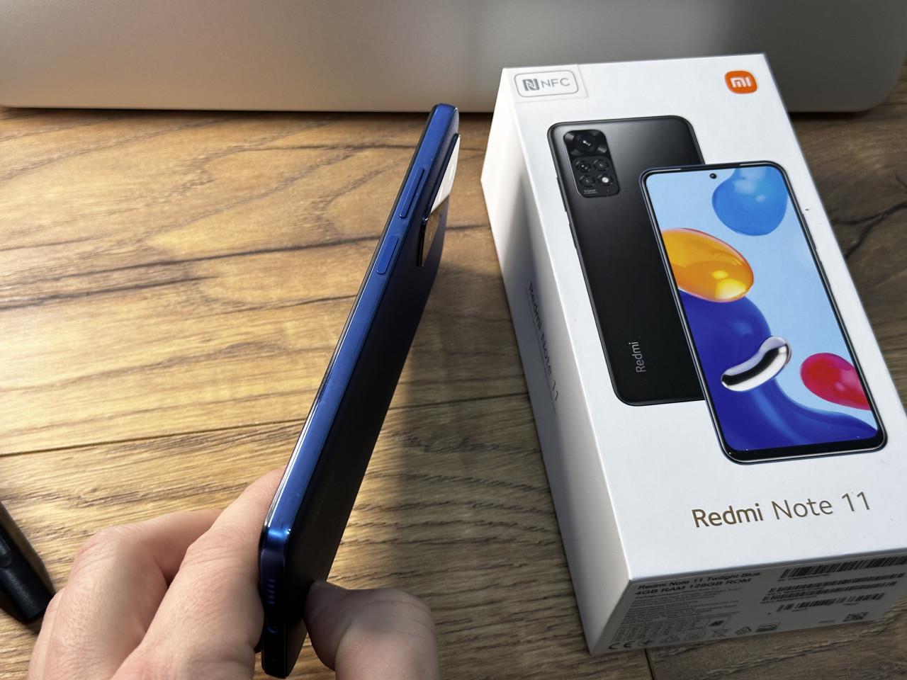 REDMI NOTE 11 4/128GB FIXNA CIJENA - Mobiteli - OLX.ba