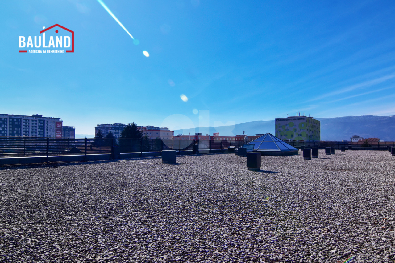BAULAND/ Reprezentativan poslovni objekat  1500m2/ Stup 14