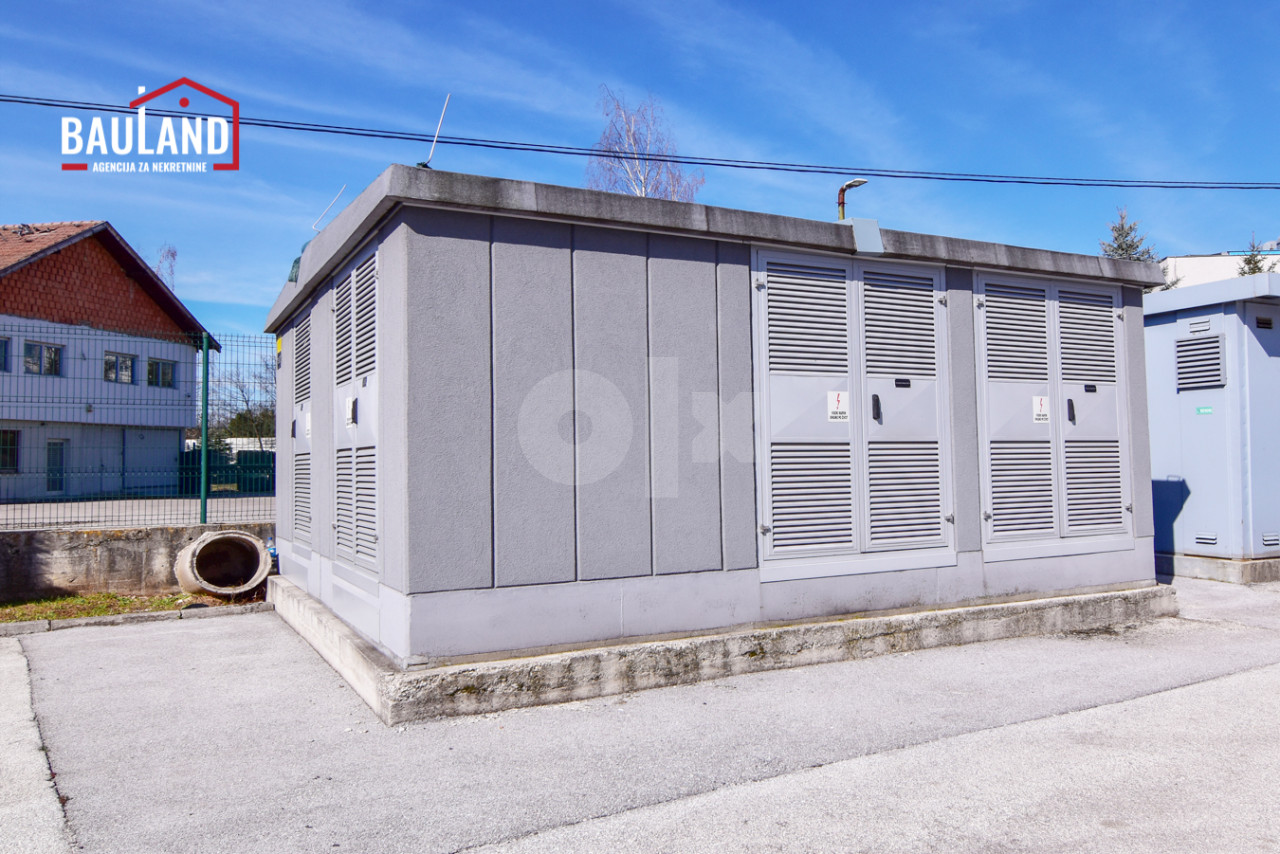 BAULAND/ Reprezentativan poslovni objekat  1500m2/ Stup 16