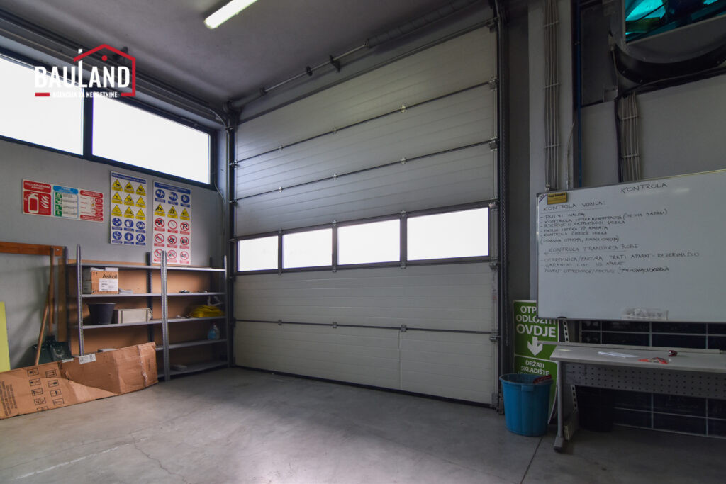 BAULAND/ Reprezentativan poslovni objekat  1500m2/ Stup 21