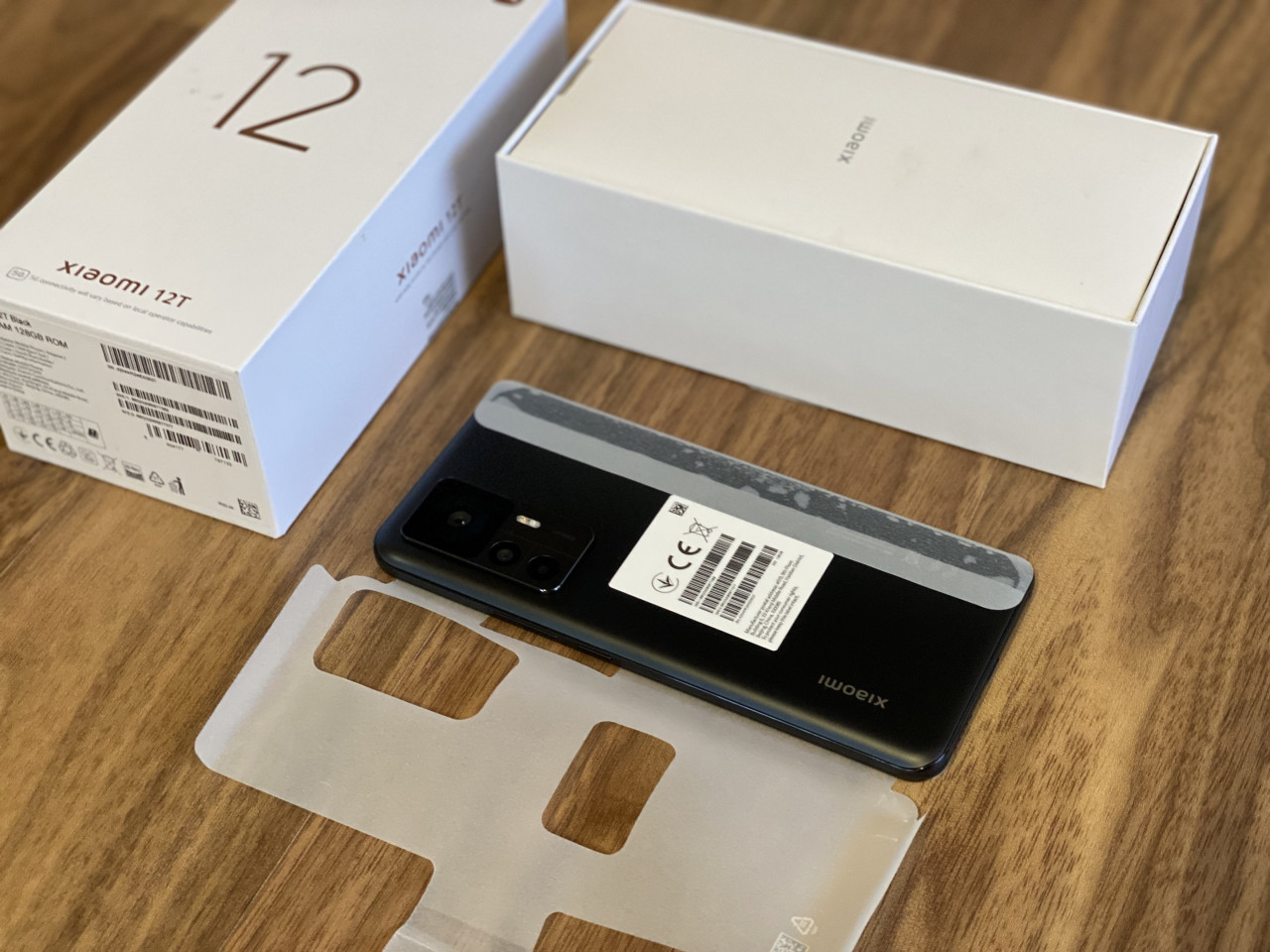 Xiaomi Mi 12T 8-128 Black | Kao nov - Mobiteli - OLX.ba
