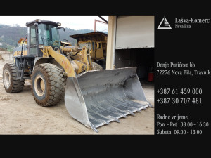 YTO ZL 50 F (285) - UTOVARIVAČ