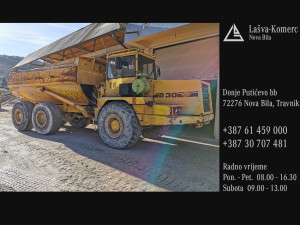 O&K D30 (323) - DEMPER