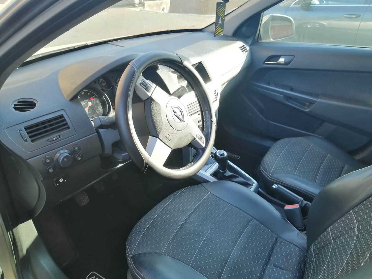 Analizamos el sistema de inyección diésel del Opel Astra H