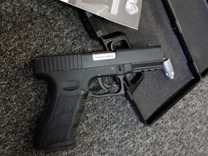 Startni pištolj Plinski pištolj Gasni Pištolj Signalni Glock Glok