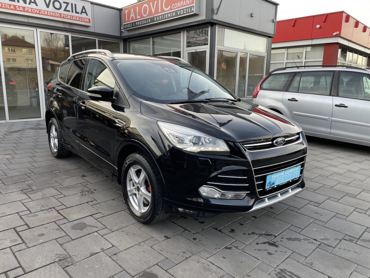 Verwunderlich Ford Kuga 2 0 Tdci Bildernull