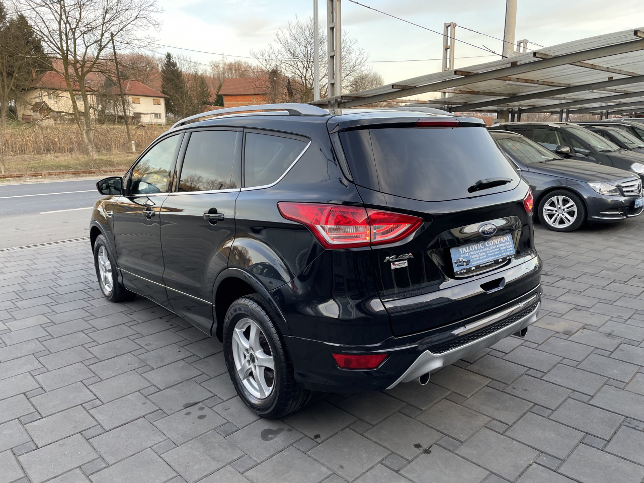 Ford Kuga 2 0 Tdci 4x4 Probleme