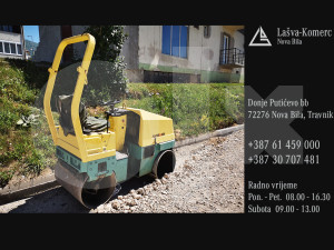 Ammann DTV 233 (354) - VALJAK