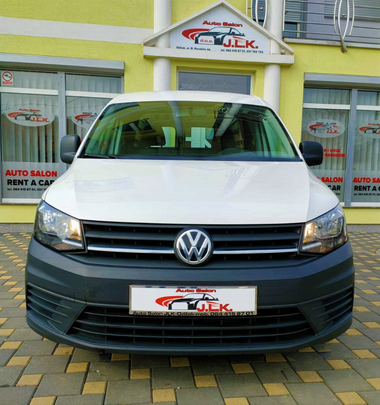 Volkswagen Caddy 2018 2.0 TDI