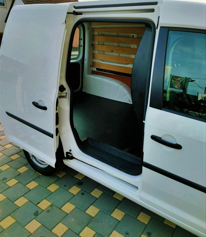Volkswagen Caddy 2018 2.0 TDI