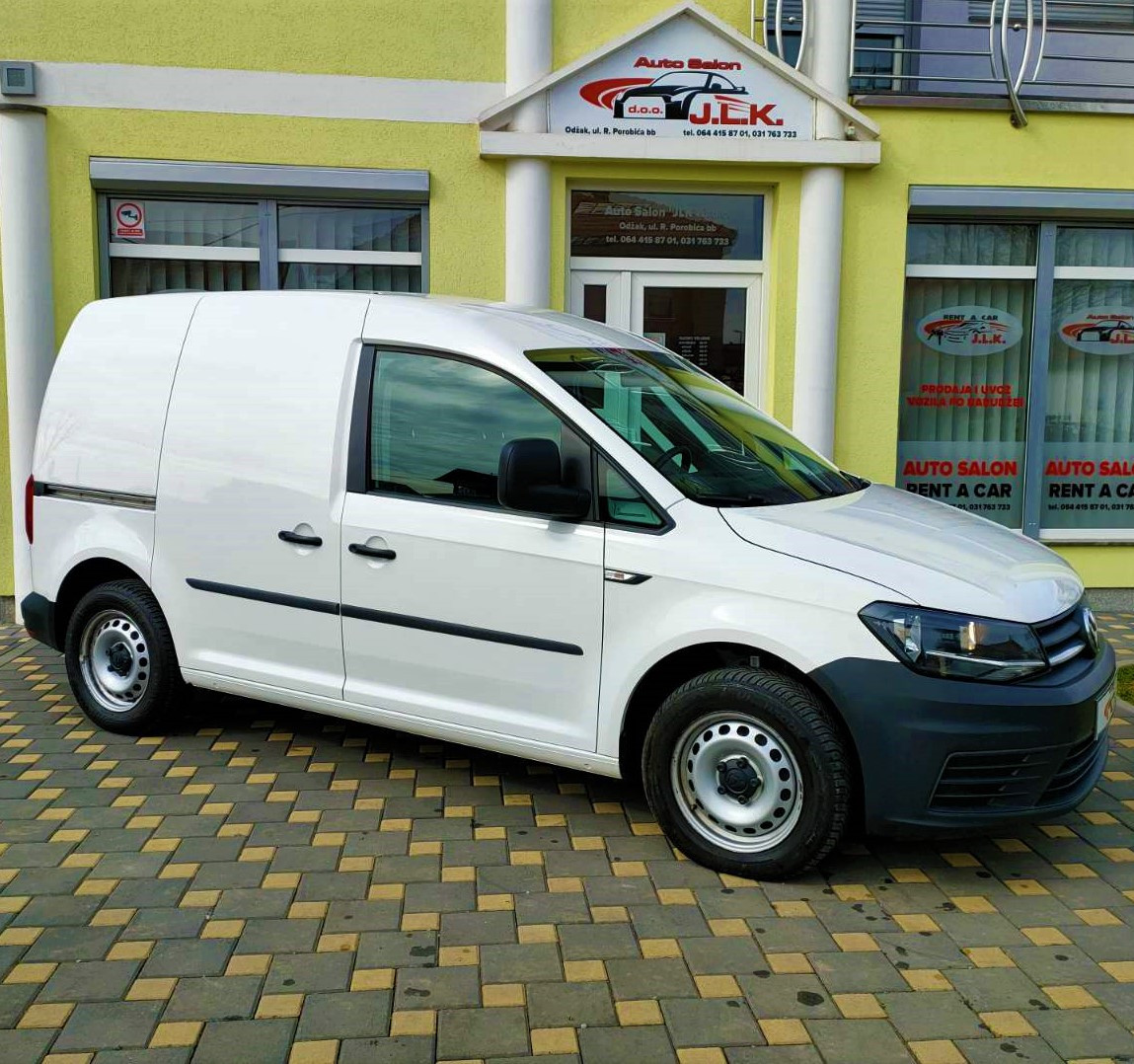 Volkswagen Caddy 2018 2.0 TDI