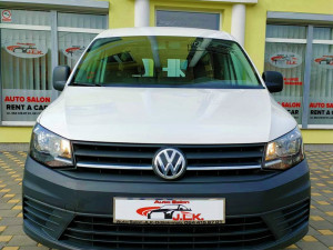 Volkswagen Caddy 2018 2.0 TDI