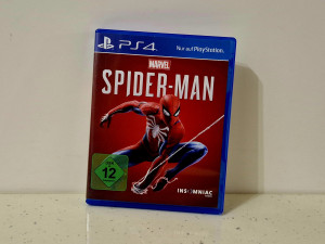 Spider-Man Spiderman (PS4)