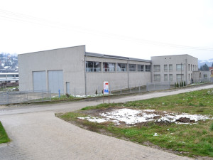 For sale: production hall + administrative building, Zavidovići