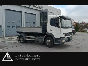 Mercedes-Benz Atego 1224 (366) - KIPER
