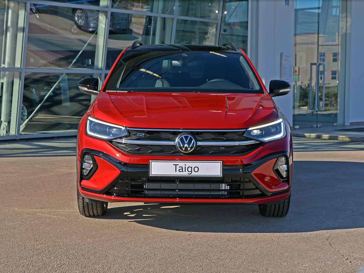 Volkswagen Taigo R-Line 1.0 TSI DSG - Automobili - OLX.ba