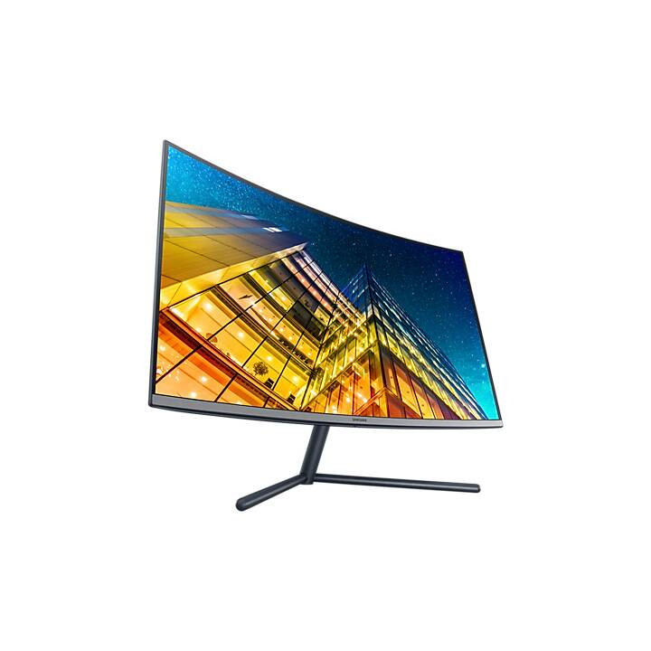 Samsung monitor 32'' 4K UR59C LU32R590CWRXEN Monitori OLX.ba