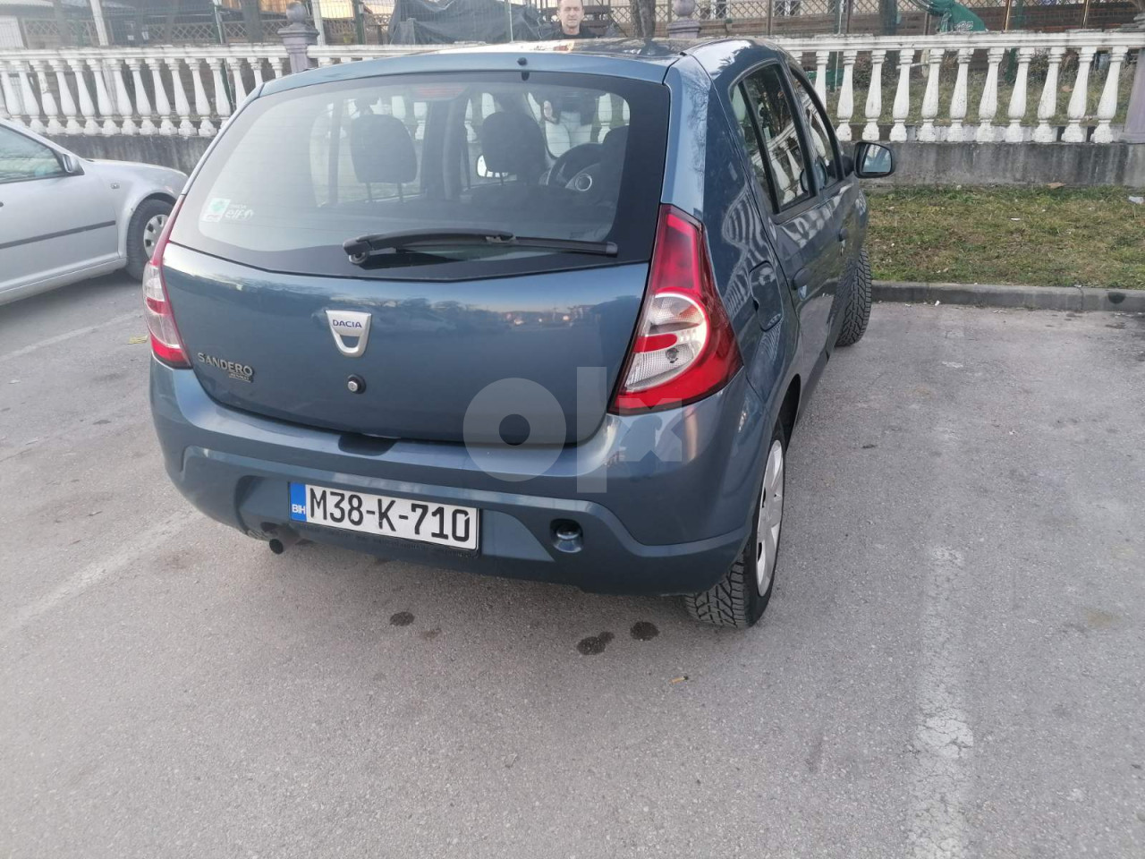 Dacia Sandero 2010 LPG Automobili OLX.ba