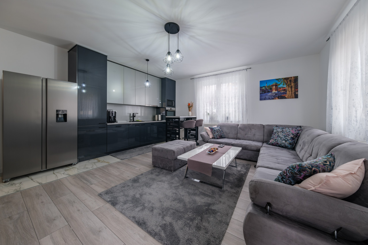 Stan na dan - Apartman Aida - Sarajevo - ZETRA