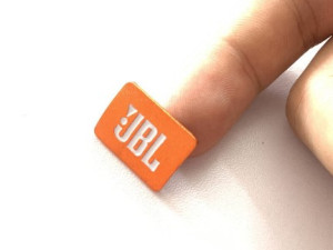JBL znak logo emblem za zvucnik auto i dr.. GOLD