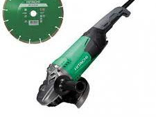 Hikoki bruslica G23SW2 2200W 230mm